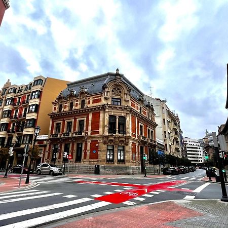Piso En El Centro De Bilbao, Frente A La Alhondiga Lejlighed Eksteriør billede